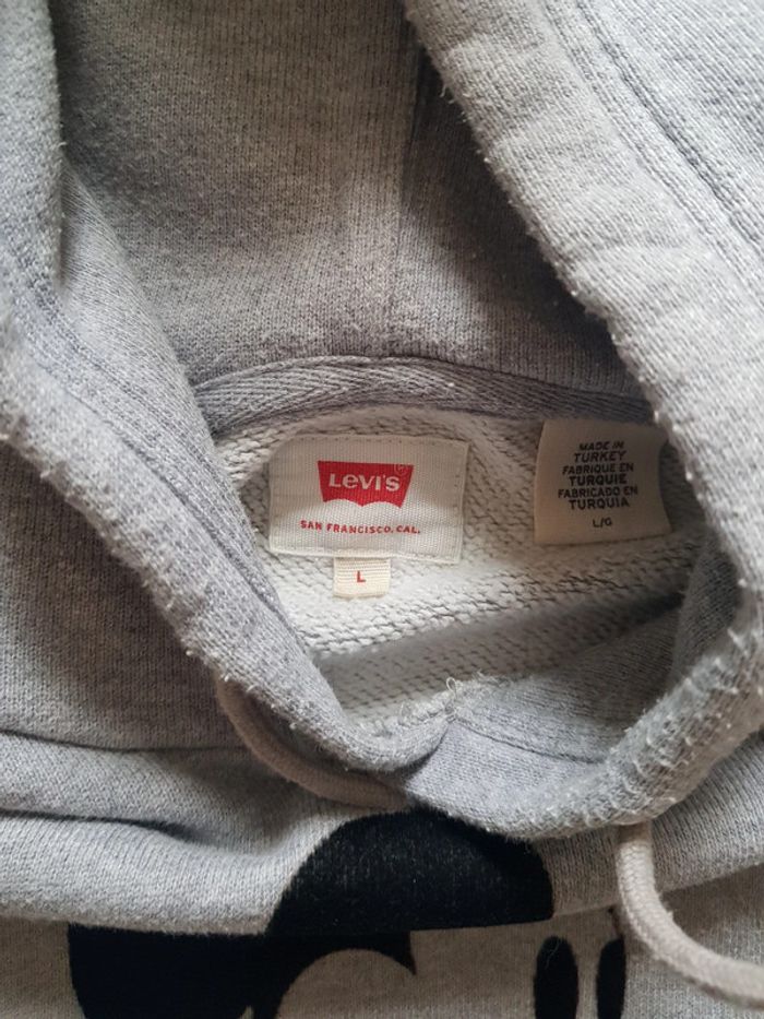 Sweat Levi's - photo numéro 3