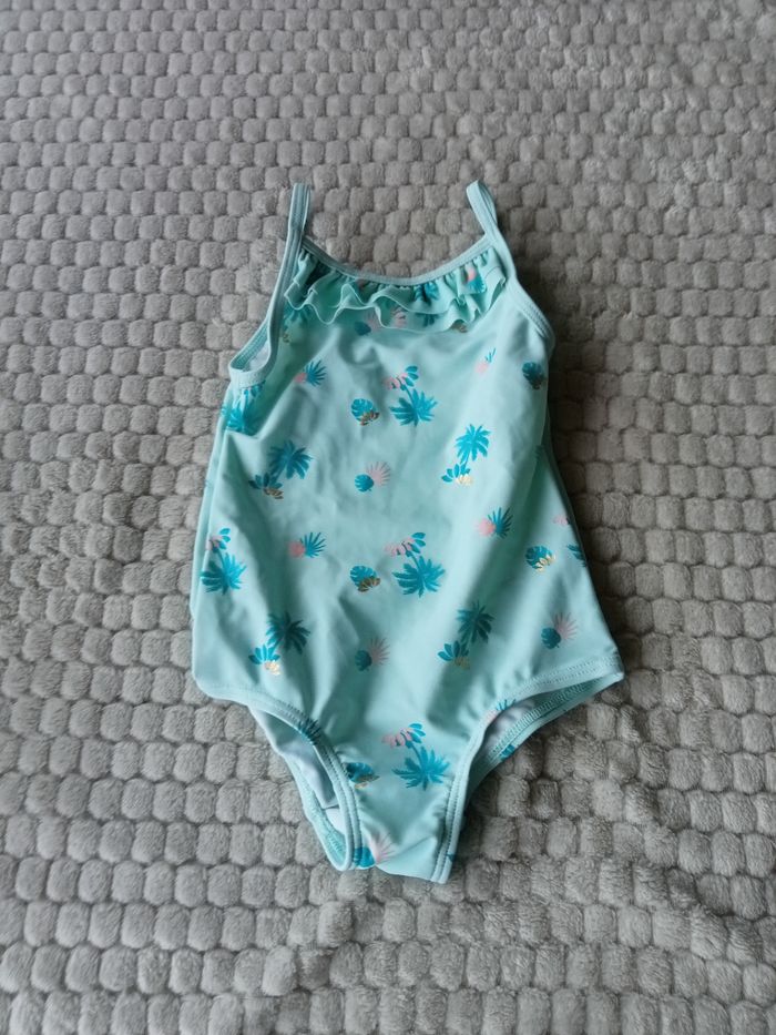 Maillot de bain 12 mois