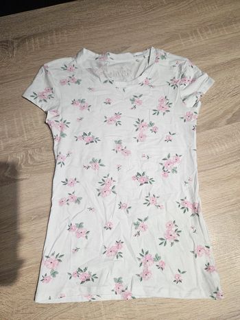 T-shirt fleur 🌸  XS