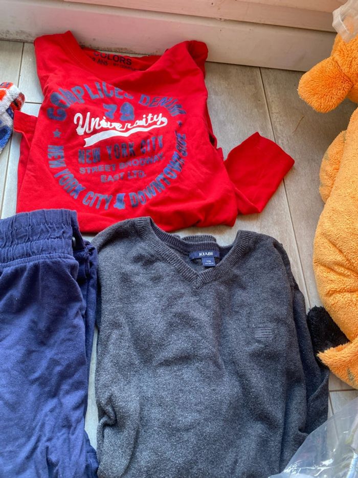 Lot vêtement taille 12 ans - photo numéro 2