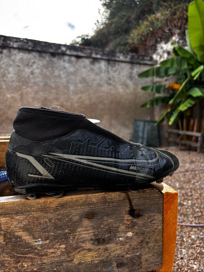 Crampon mercurial Nike - photo numéro 6