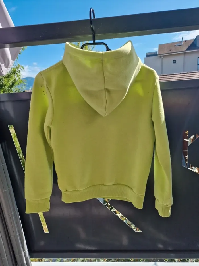 Pull Capuche - photo numéro 2