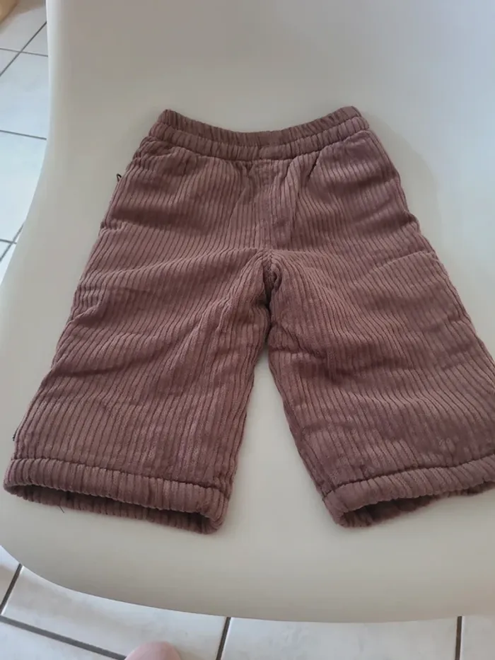 Lot salopette pantalon bébé garçon - photo numéro 11