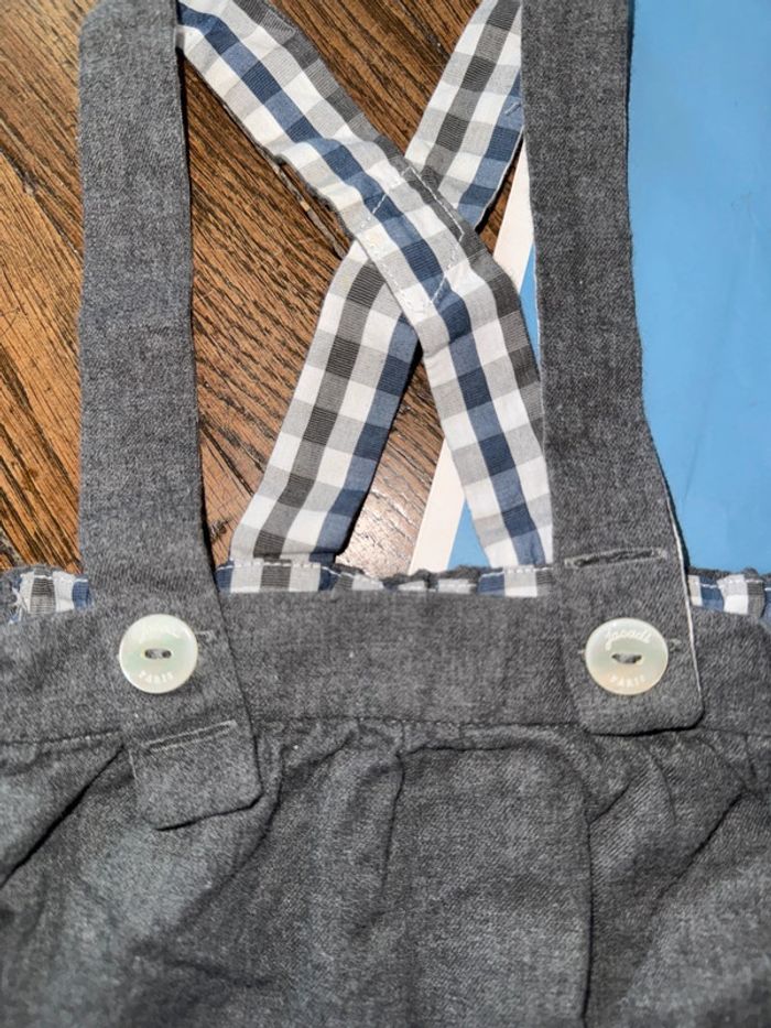 Bloomer Jacadi reversible 3 mois - photo numéro 2