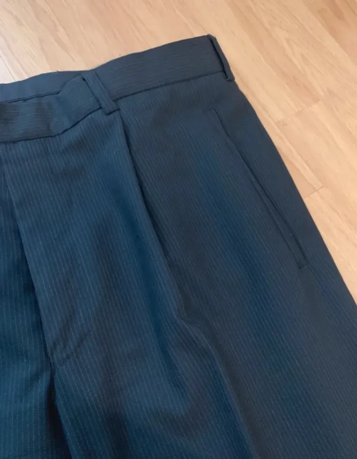 Pantalon classique noir pour homme 🍭🍭 - photo numéro 4