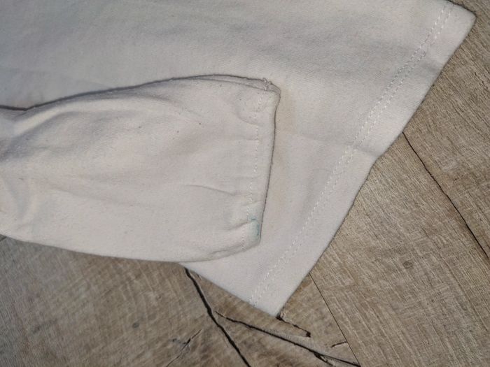 Tee shirt manche longue fille 12 mois - photo numéro 4