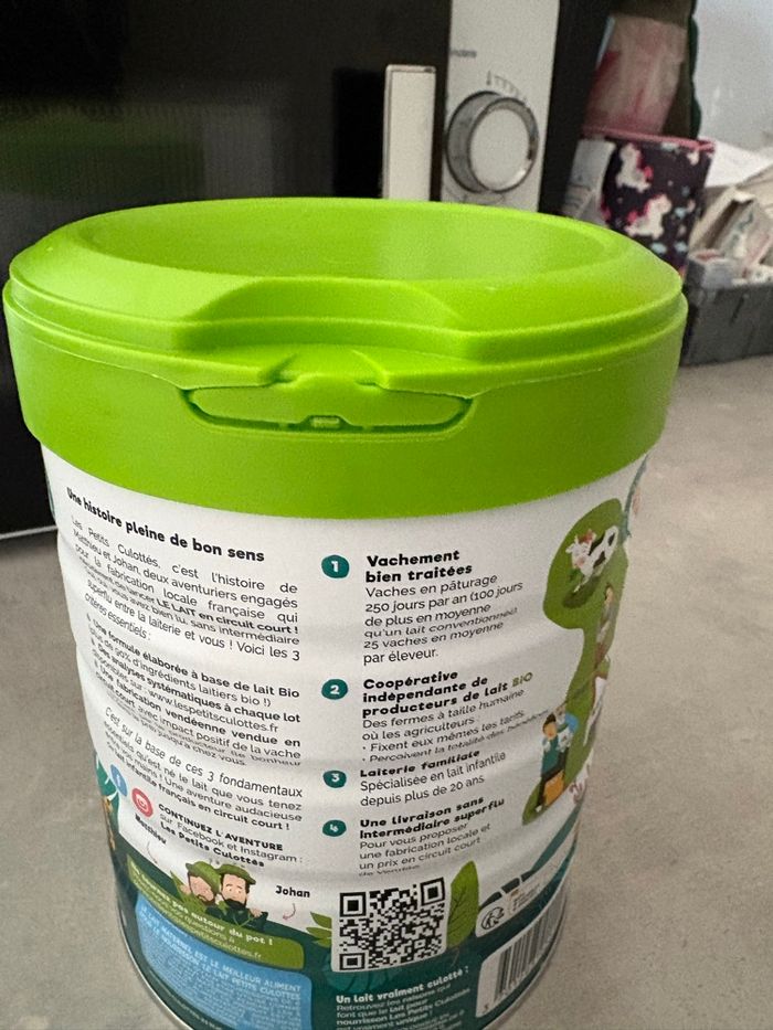 Les les petits culottés deuxième âge neuf