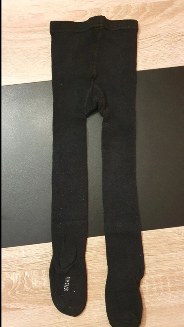 Lot de 4 collants pointure 23-26 (2-3 ans) - photo numéro 5