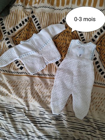 Ensemble naissance- 1 mois