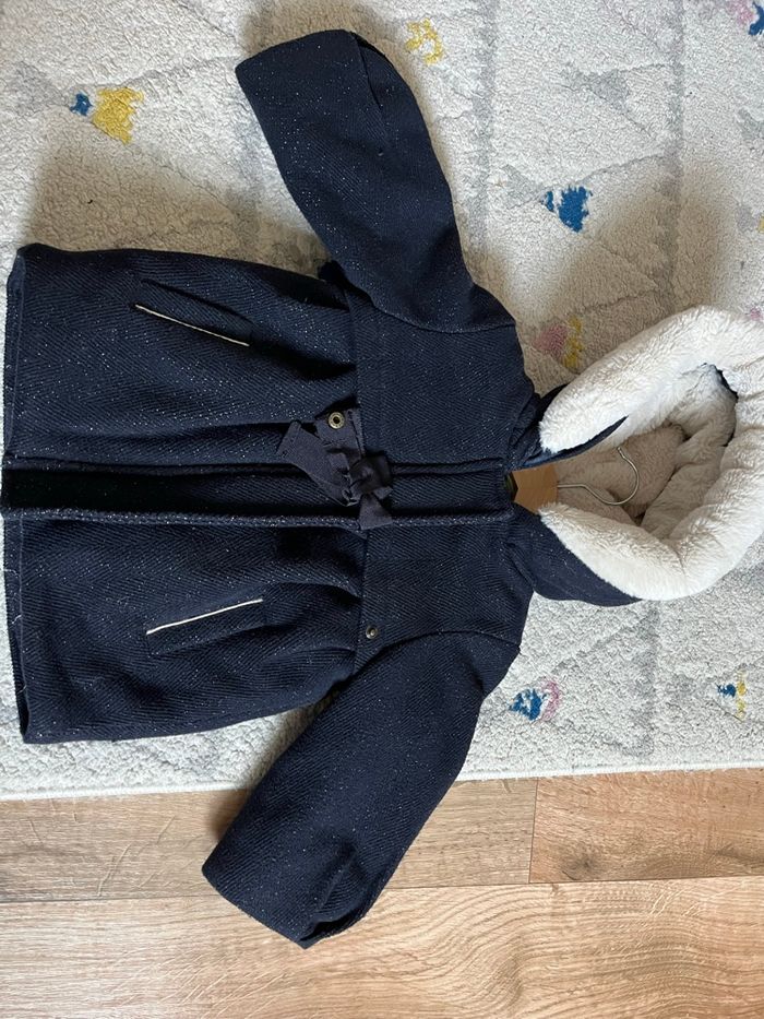 Manteau chaud 18 mois Tape à l’œil