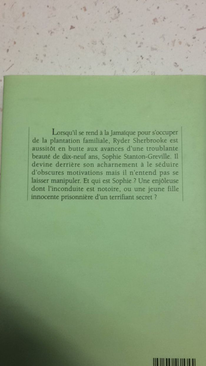 La fiancée de la Jamaïque - photo numéro 2
