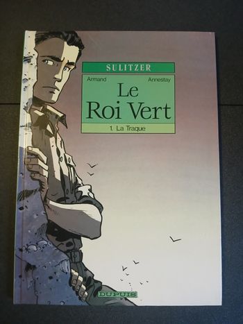 Bd le roi vert 1,EO