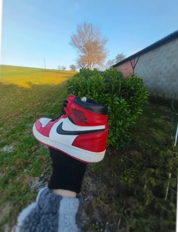Basket Nike - photo numéro 3