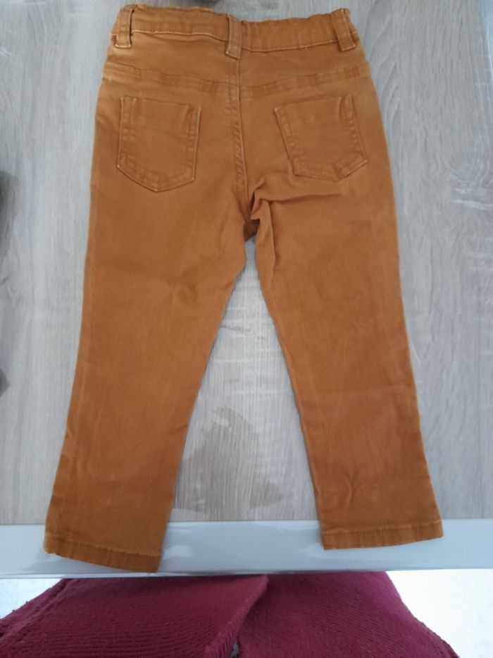 Pantalon camel - photo numéro 2