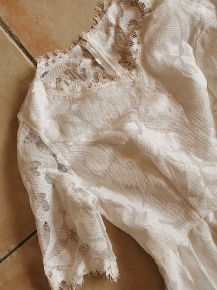 Robe photo de grossesse - photo numéro 4