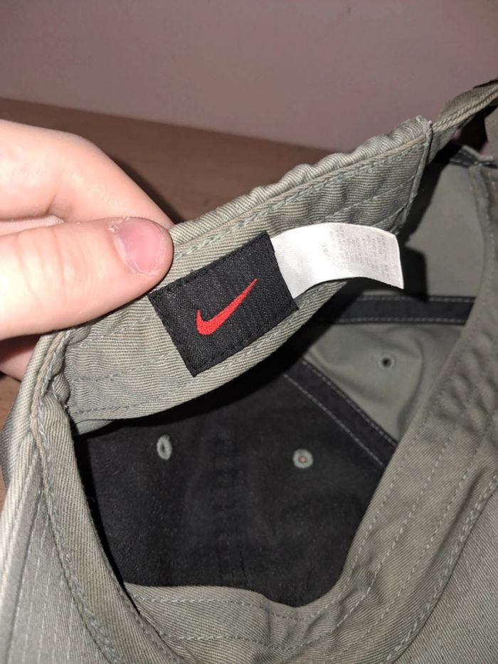 Casquette Vintage Nike 90's - photo numéro 9