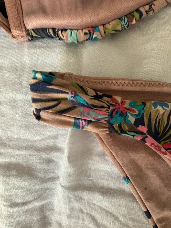Maillot de bain 2 pièces H&M - photo numéro 6