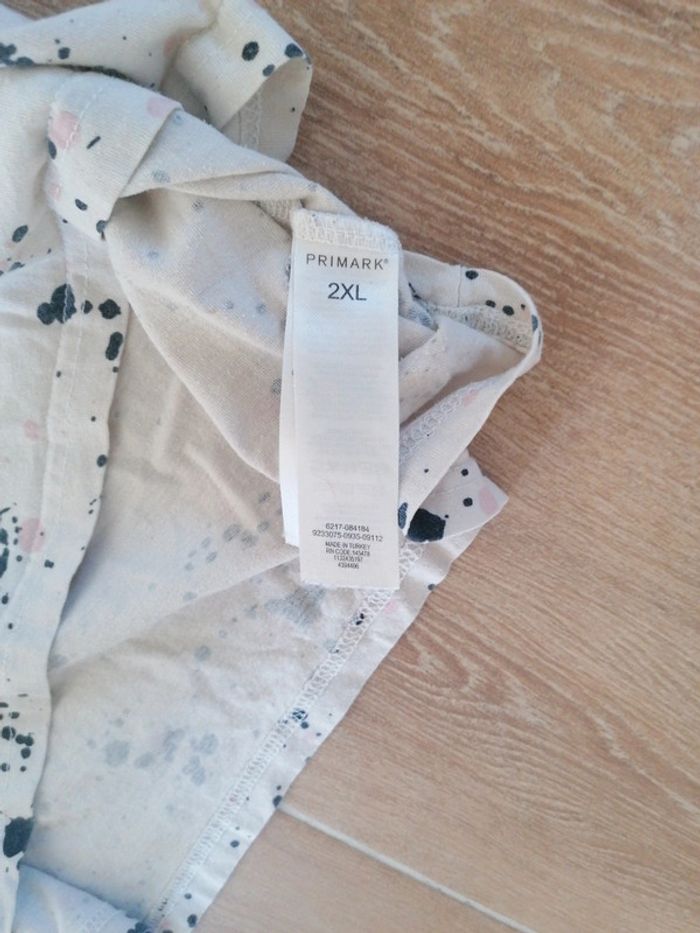 T shirt homme 2xl primark - photo numéro 4