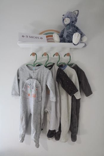 Lot pyjamas garçon 9 mois