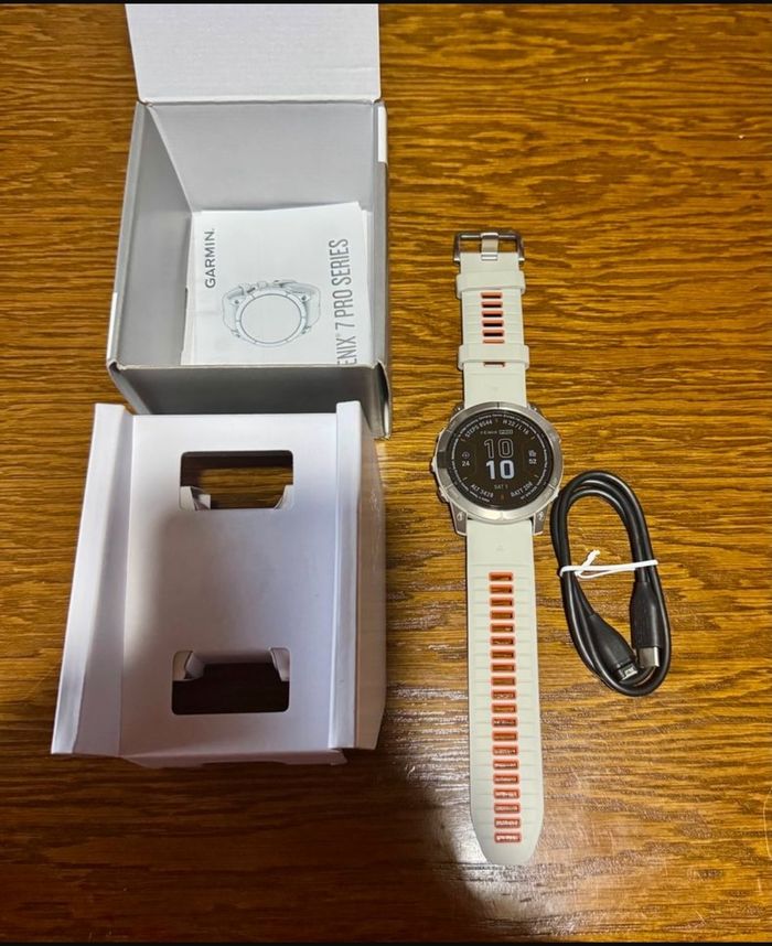 Garmin Fenix 7x Pro