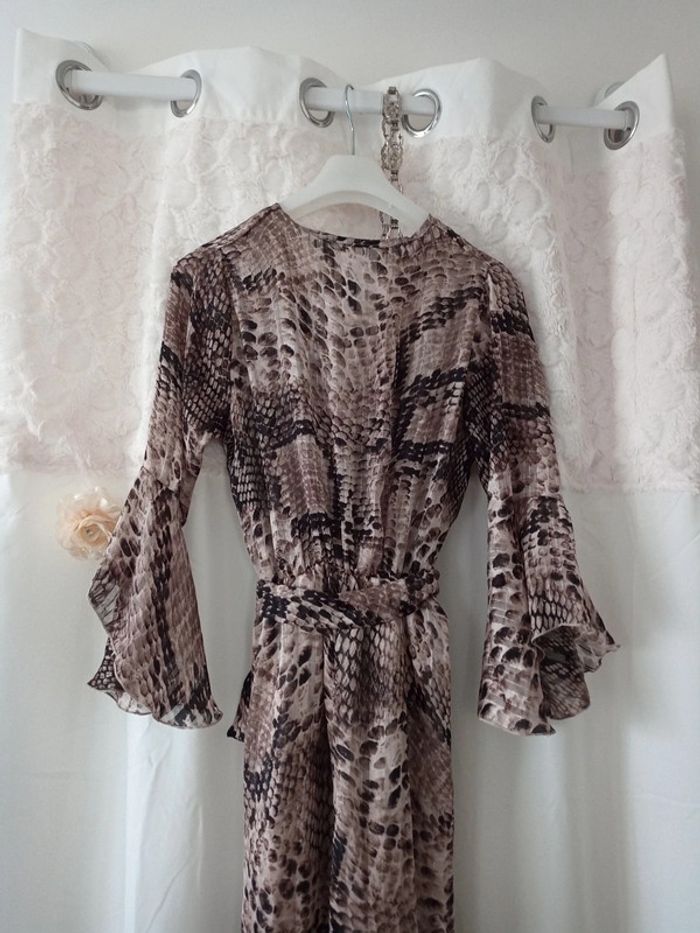 Robe longue S/M - photo numéro 7