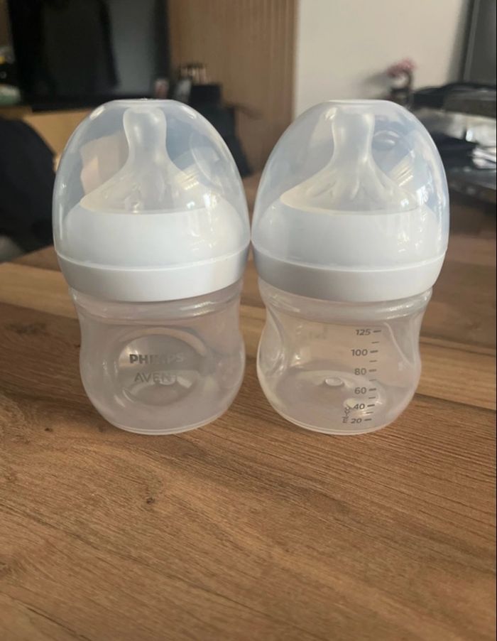 Biberons Philips Avent