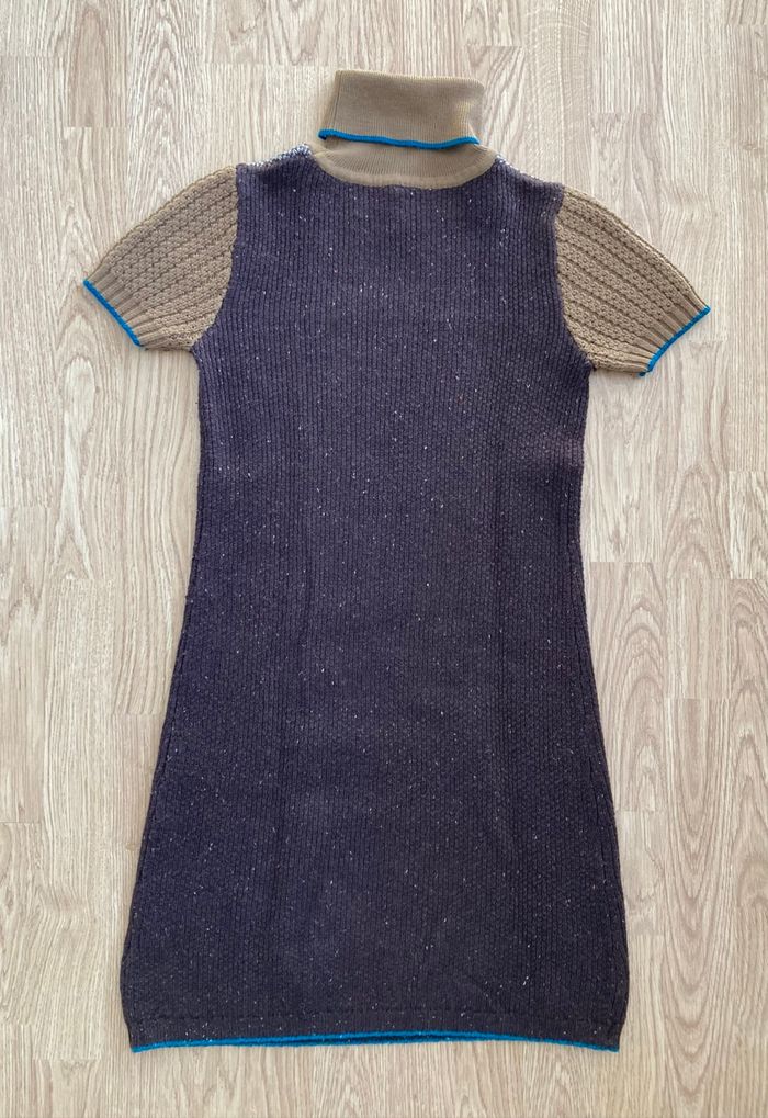 Robe en laine - photo numéro 2