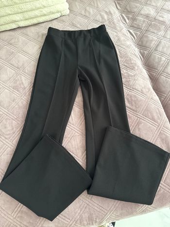 Pantalon habillé noir