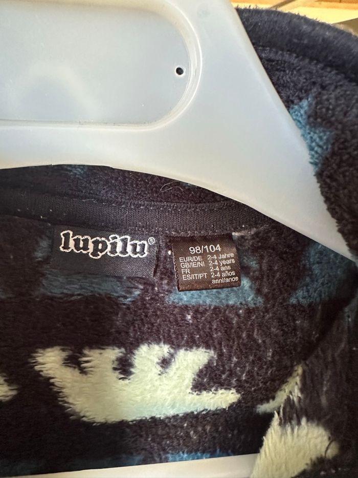 Polaire Lupilu - 3 ans - photo numéro 3