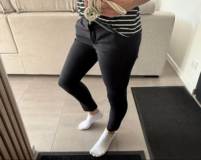 Pantalon noir - photo numéro 2
