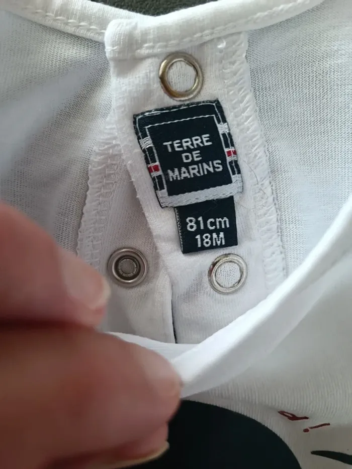 Tee shirt TDM - photo numéro 2