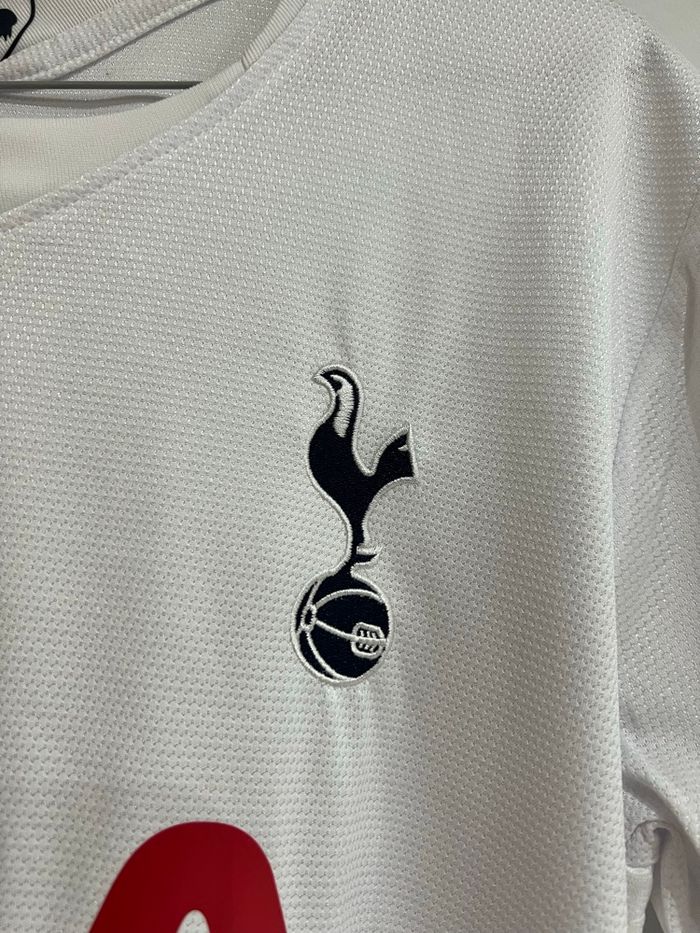 Heug Min Son Tottenham maillot - photo numéro 4