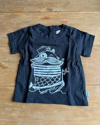 T-shirt MC DPAM 9 mois