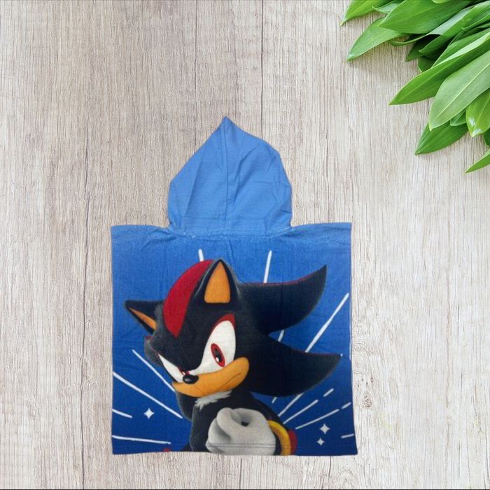 Poncho de bain sonic - photo numéro 6