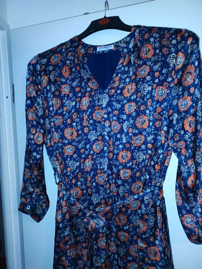 Robe Christy  taille 52 - photo numéro 3