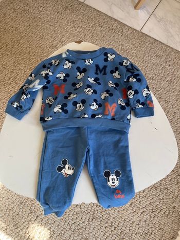 Jogging garçon 12 mous  