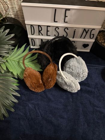 Cache oreille adulte et enfant