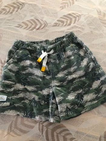 Short tissaia 12 ans