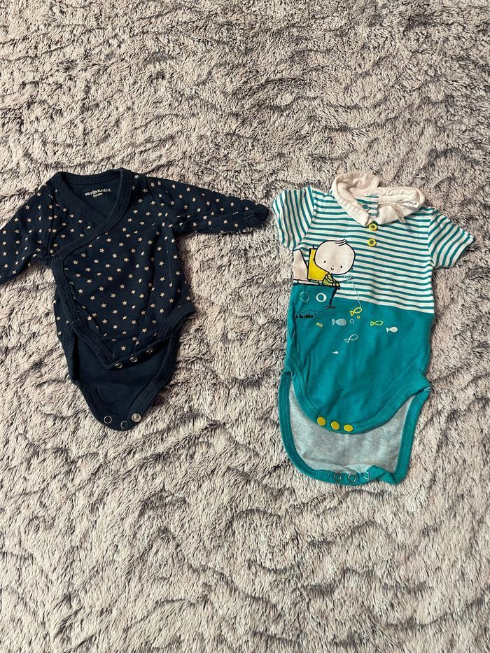 Vêtements bébé garçon - photo numéro 3
