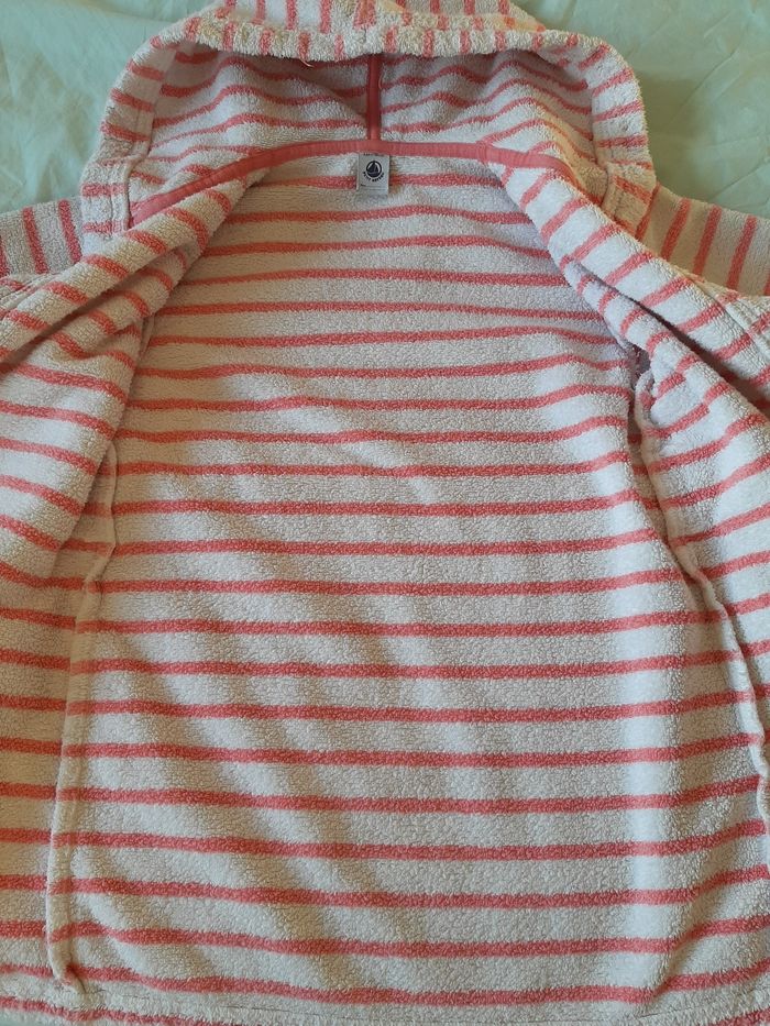 Peignoir de bain fille taille 4 ans - photo numéro 2