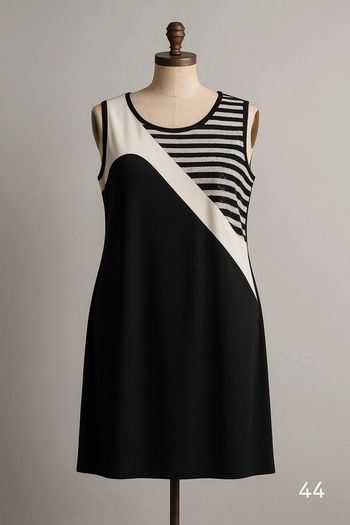 Robe extensible Patrice Bréal – Taille 44