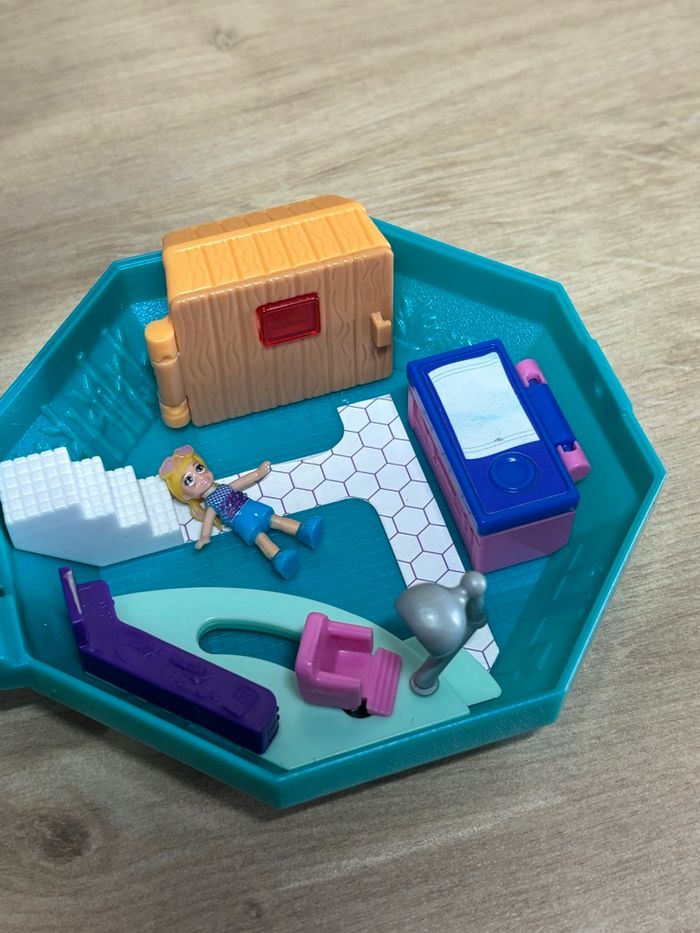 Polly Pocket Journée au Spa - photo numéro 4