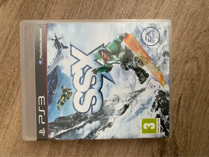 SSX PS3