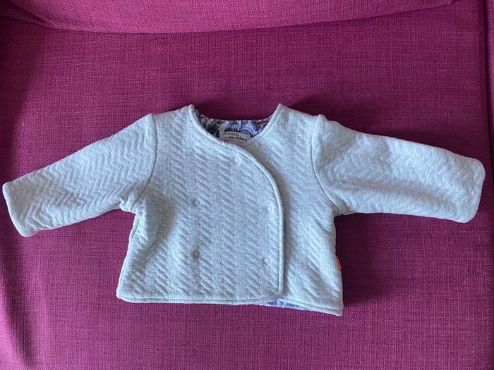 Gilet taille 3 mois
