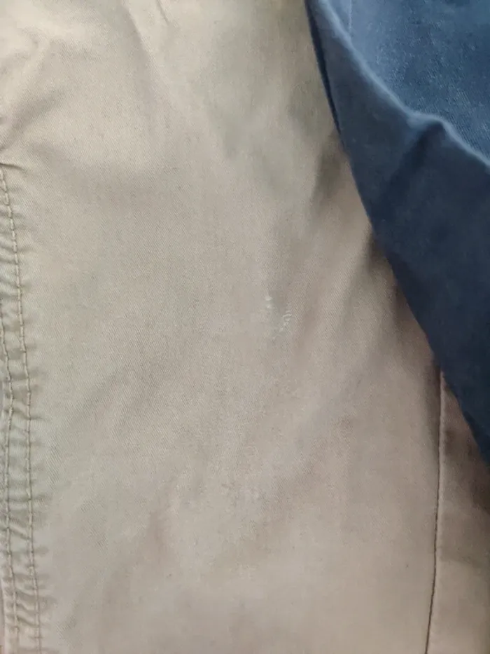 Lot de 2 pantalons taille droite 24 mois - photo numéro 4