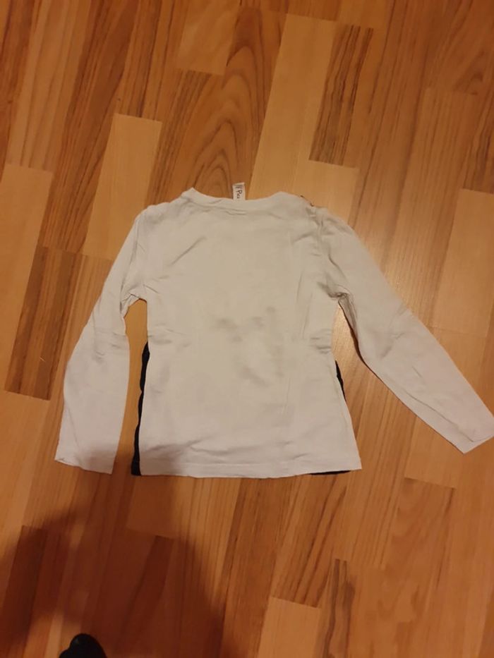 tee shirt pick ouik 5 ans - photo numéro 4