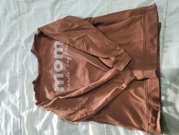 Pull maternité/allaitement 
