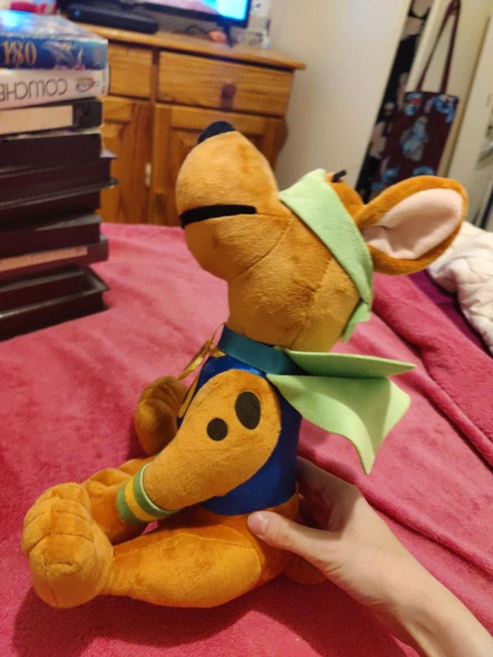 Peluche Scooby do - photo numéro 3