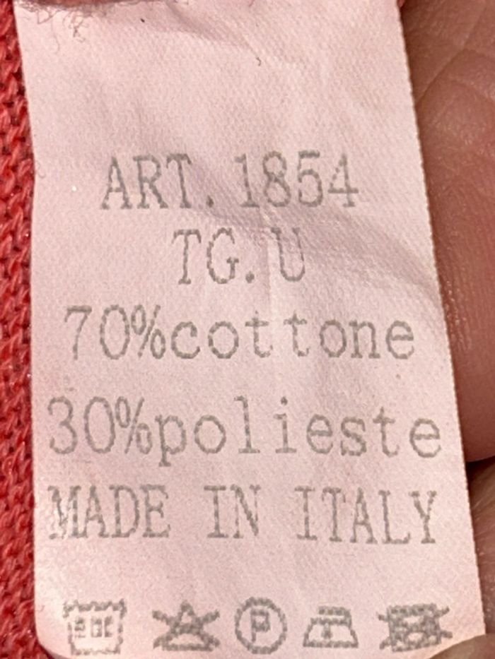Pull corail taille unique Andromède - photo numéro 4