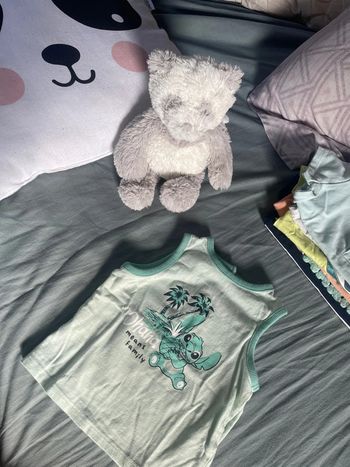 Débardeur stitch